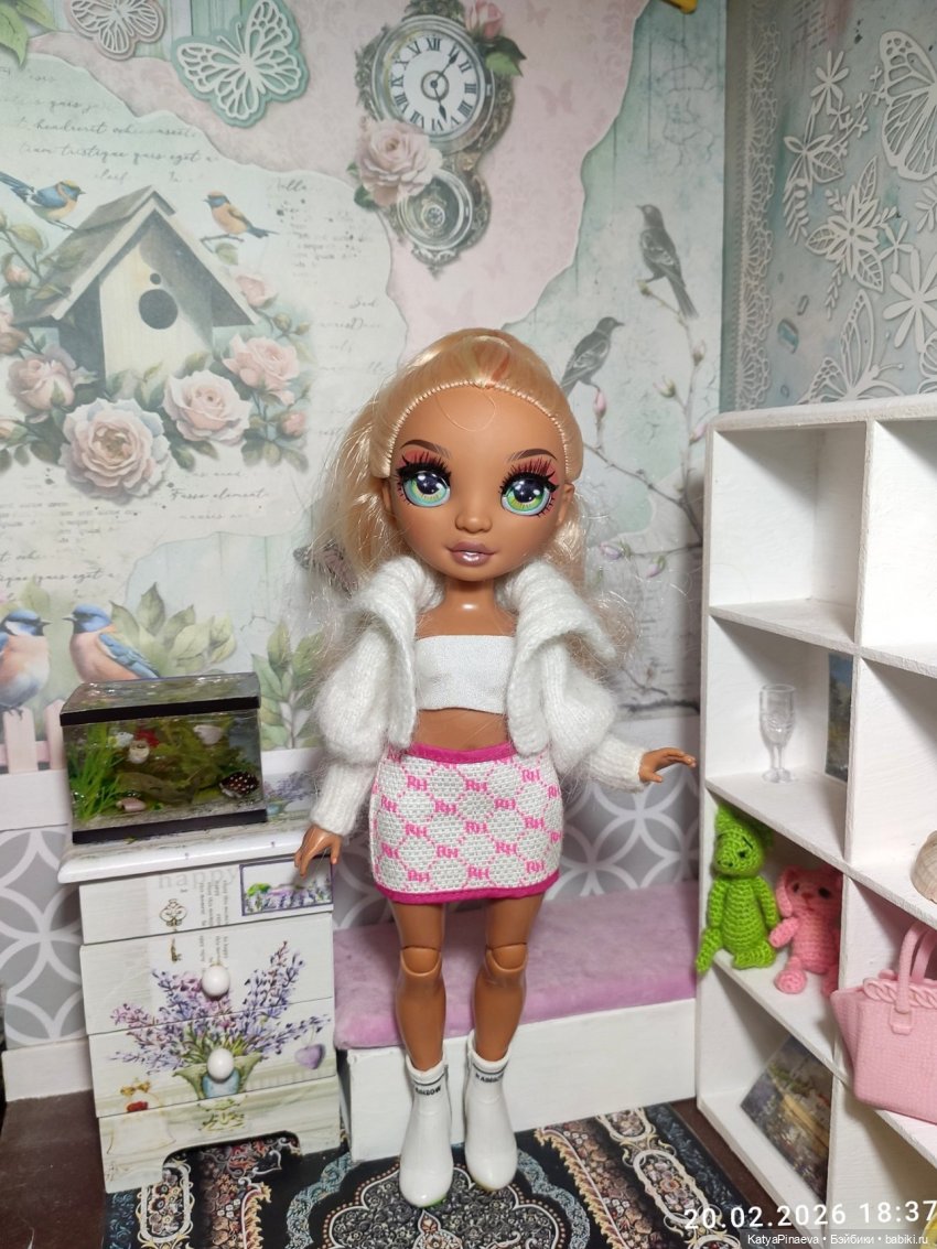 Из серии " Как интересно получилось"