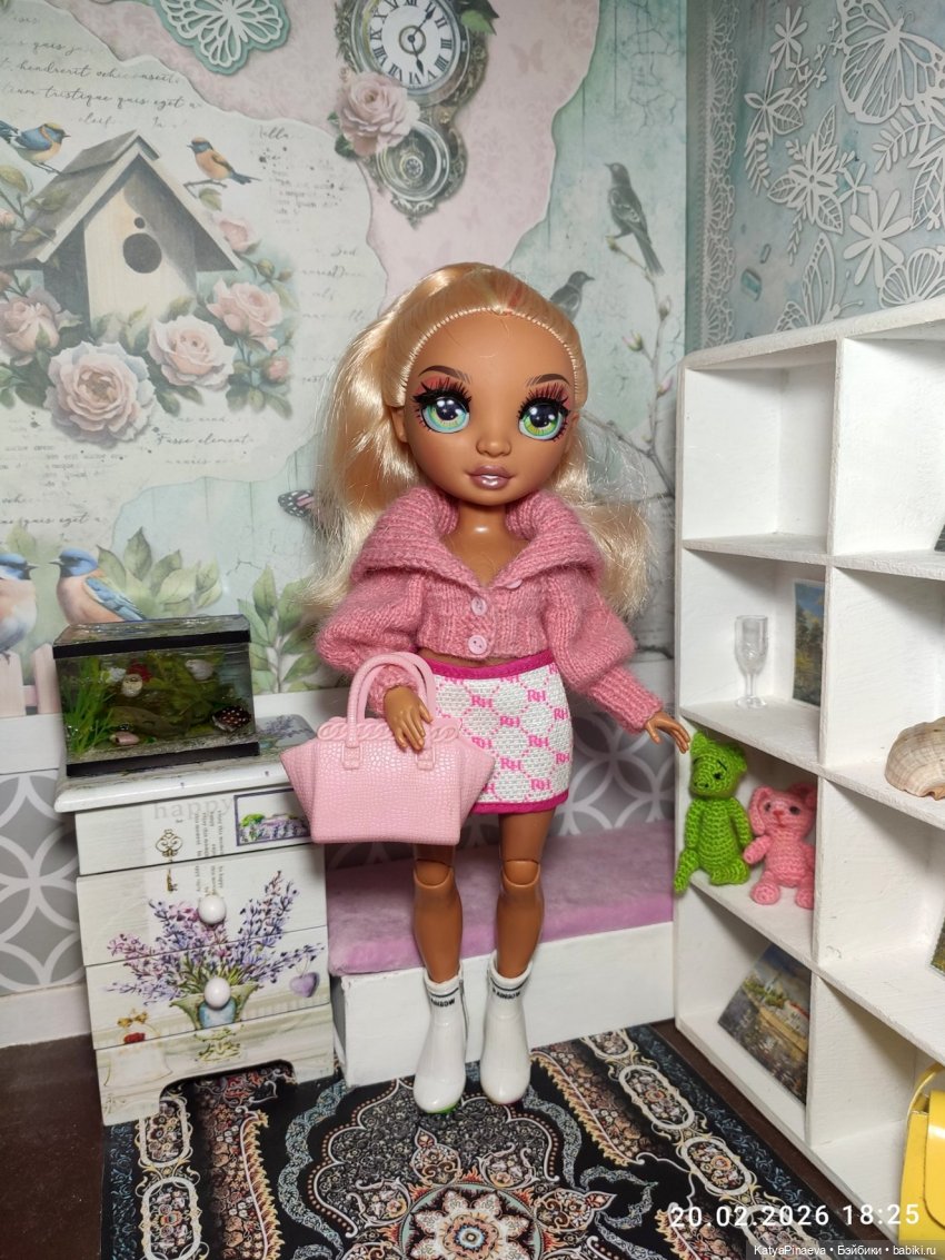 Из серии " Как интересно получилось" (фото 4)