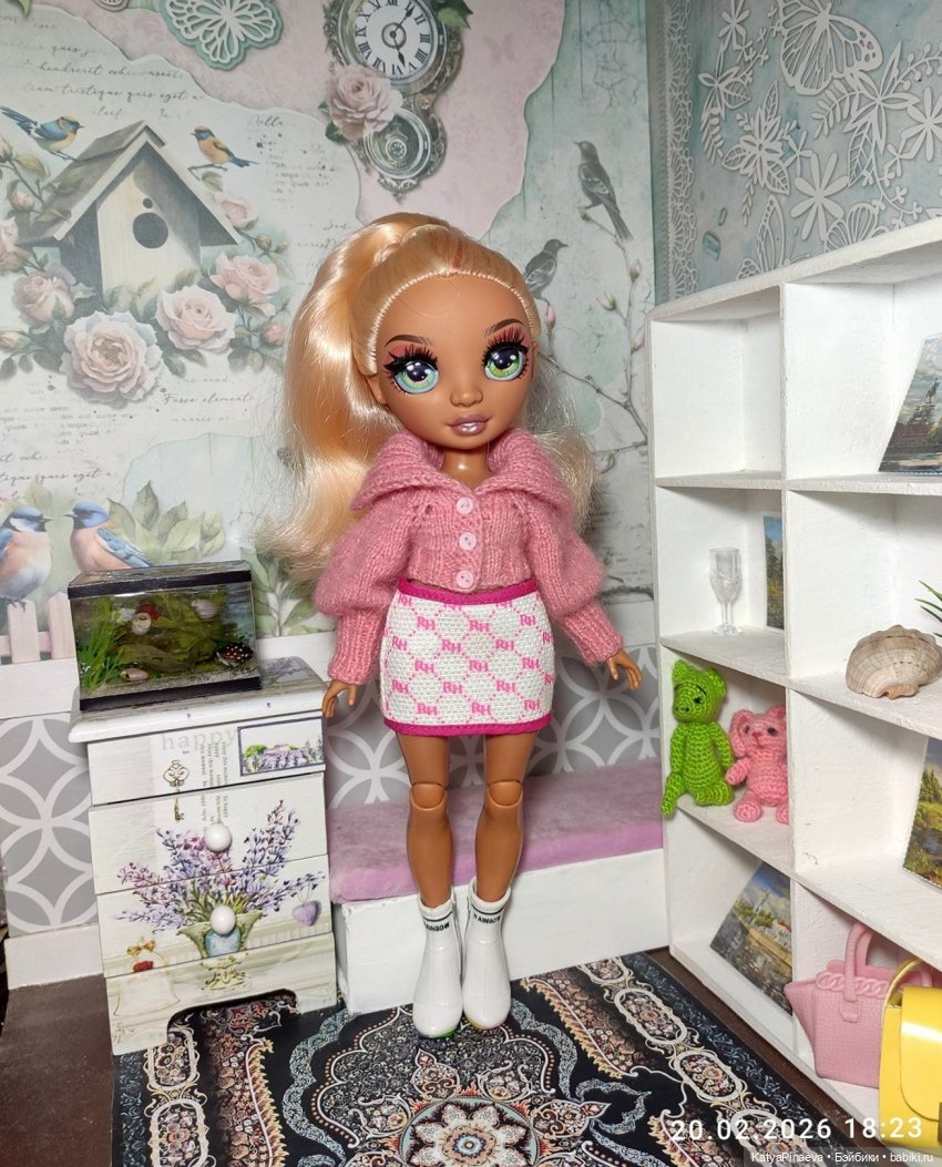 Из серии " Как интересно получилось" (фото 2)