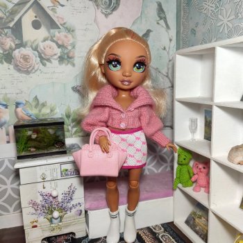 из серии " Как интересно получилось"