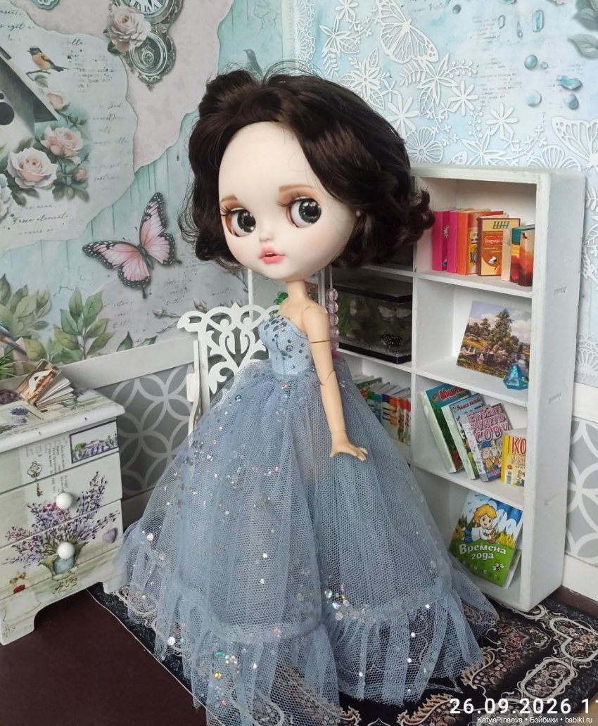 Принцесса-вредина — Куклы Blythe TBL (ТБЛ) и аналоги: Блюх