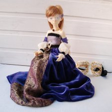 Платье Венеция