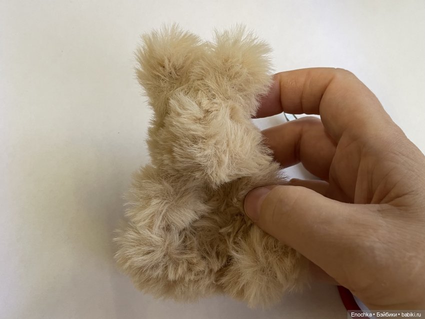 Из синельной проволоки