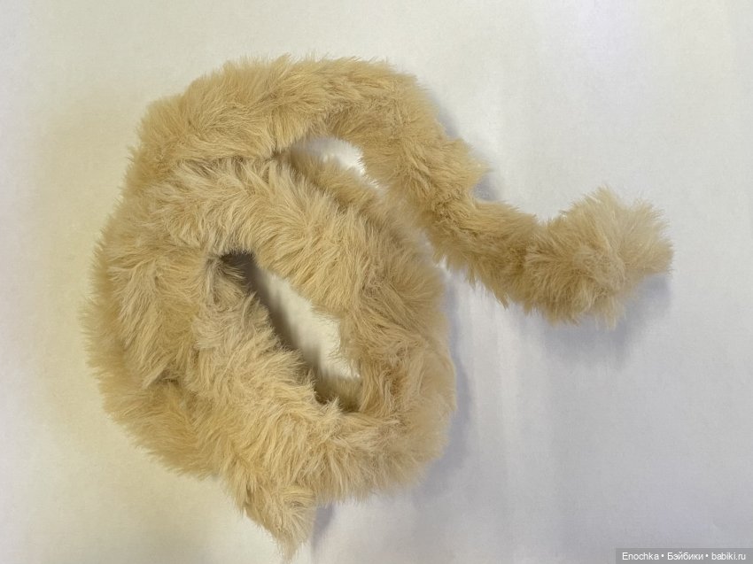 Из синельной проволоки