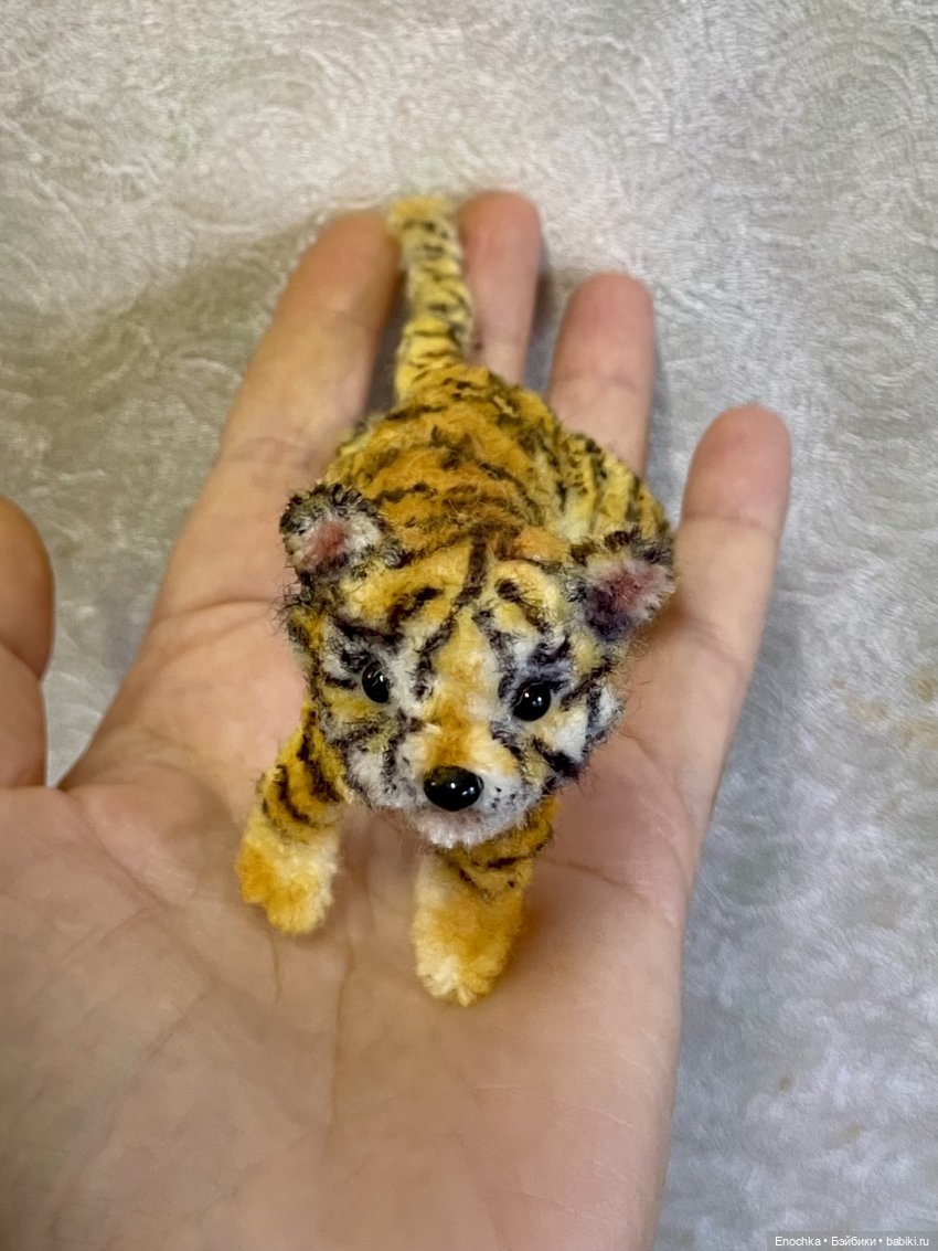 Продолжаю пополнять свой зоопарк