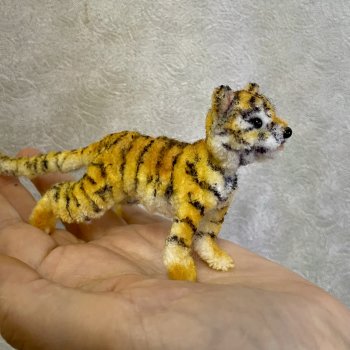 Продолжаю пополнять свой зоопарк