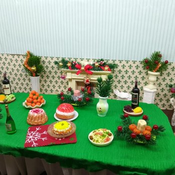 Моя миниатюра:)