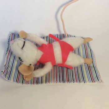 Мои мышата и миниатюра