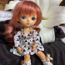 Женечка (Jenny by LatiDoll) - нечаянная радость