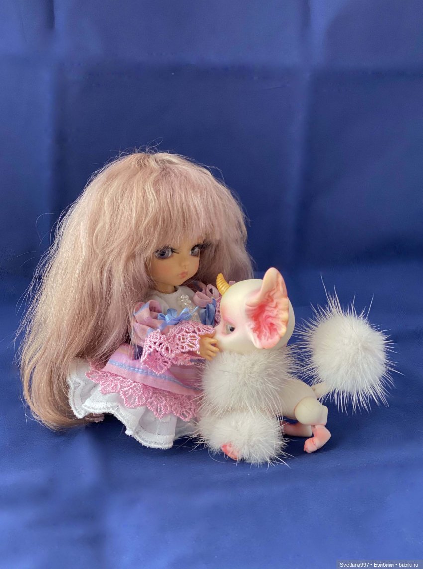 А у нас все в первый раз | Бэйбики А у нас все в первый раз — Куклы Latidoll (Лати): BJD (БЖД) (фото 2)