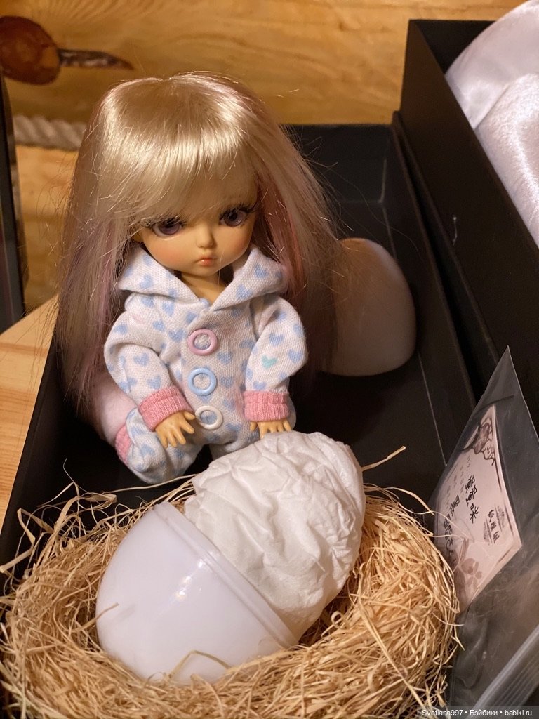 Я хочу быть DragonLady — Куклы Latidoll (Лати): BJD (БЖД) (фото 8)