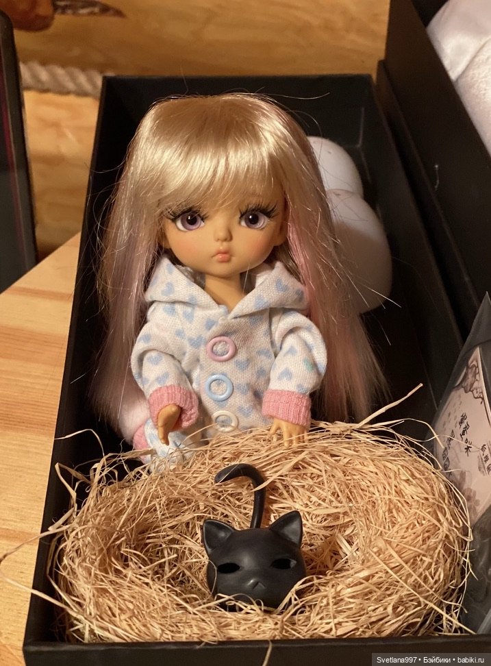 Я хочу быть DragonLady — Куклы Latidoll (Лати): BJD (БЖД) (фото 9)