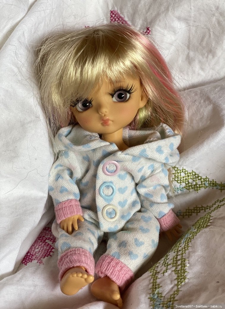 Я хочу быть DragonLady — Куклы Latidoll (Лати): BJD (БЖД) (фото 2)