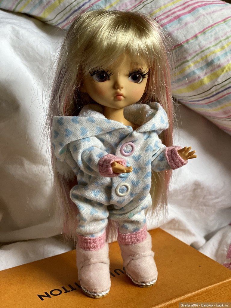 Я хочу быть DragonLady — Куклы Latidoll (Лати): BJD (БЖД) (фото 4)