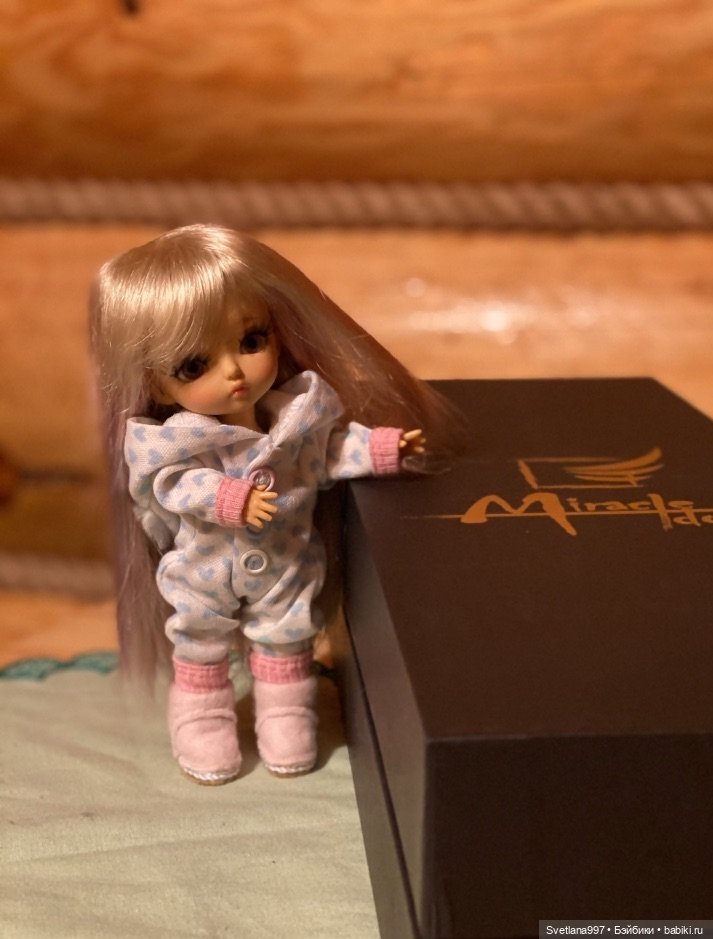 Я хочу быть DragonLady — Куклы Latidoll (Лати): BJD (БЖД) (фото 5)