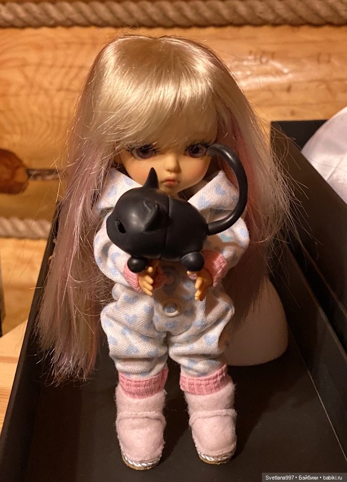 Я хочу быть DragonLady — Куклы Latidoll (Лати): BJD (БЖД) (фото 10)