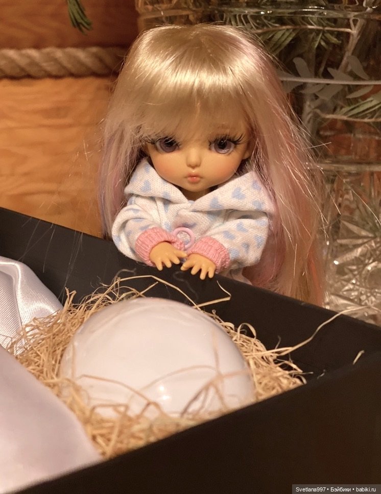 Я хочу быть DragonLady — Куклы Latidoll (Лати): BJD (БЖД) (фото 7)