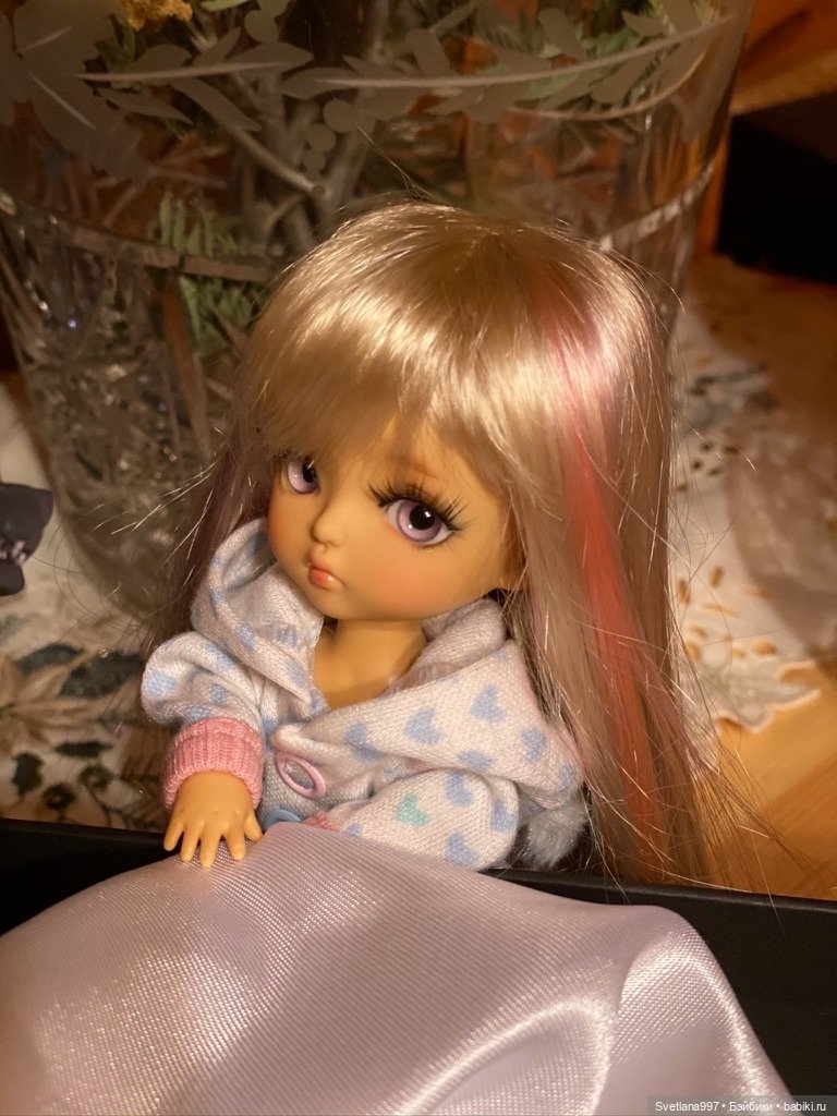 Я хочу быть DragonLady. Продолжение | Бэйбики Я хочу быть DragonLady. Продолжение (фото 2)