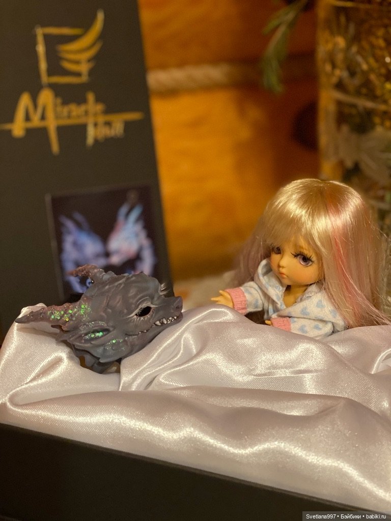 Я хочу быть DragonLady. Продолжение | Бэйбики Я хочу быть DragonLady. Продолжение