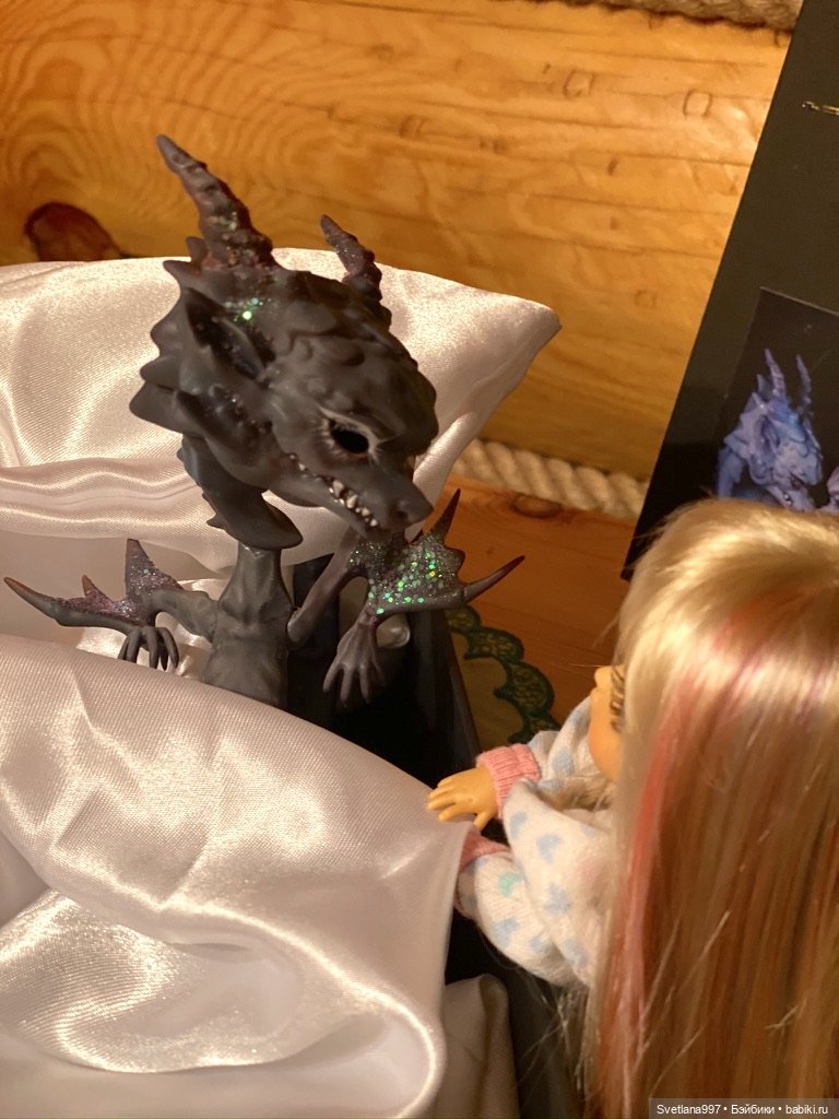 Я хочу быть DragonLady. Продолжение | Бэйбики Я хочу быть DragonLady. Продолжение (фото 4)