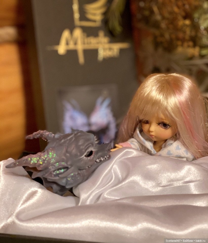 Я хочу быть DragonLady. Продолжение | Бэйбики Я хочу быть DragonLady. Продолжение (фото 3)