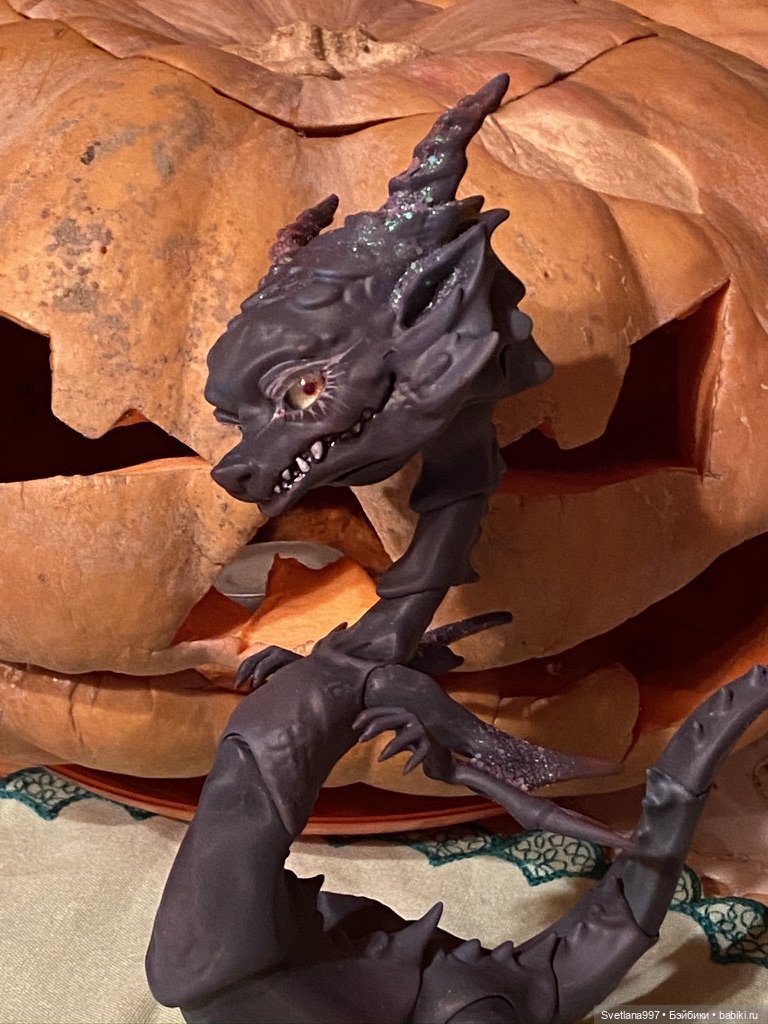 Я хочу быть DragonLady. Продолжение | Бэйбики Я хочу быть DragonLady. Продолжение (фото 7)