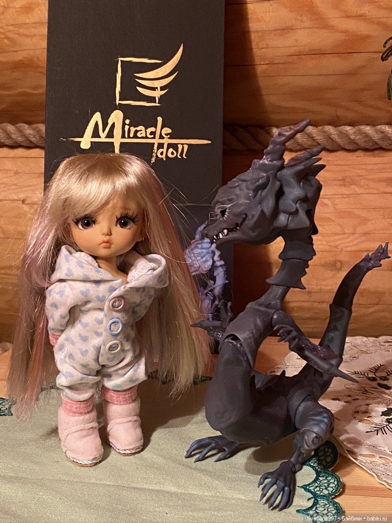 Я хочу быть DragonLady. Продолжение | Бэйбики Я хочу быть DragonLady. Продолжение (фото 5)