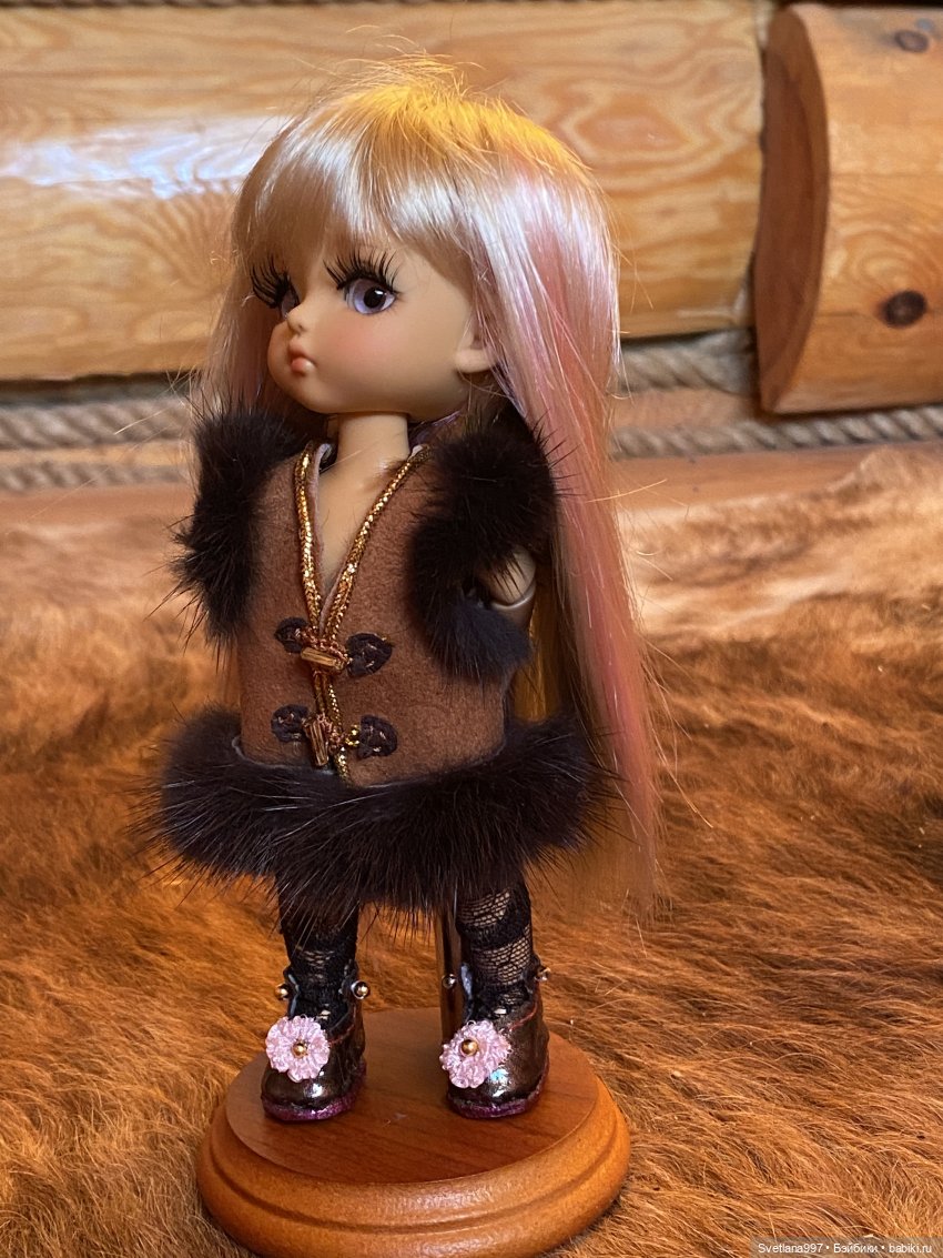 Мой подарок на Рождество — Куклы Latidoll (Лати): BJD (БЖД) (фото 2)