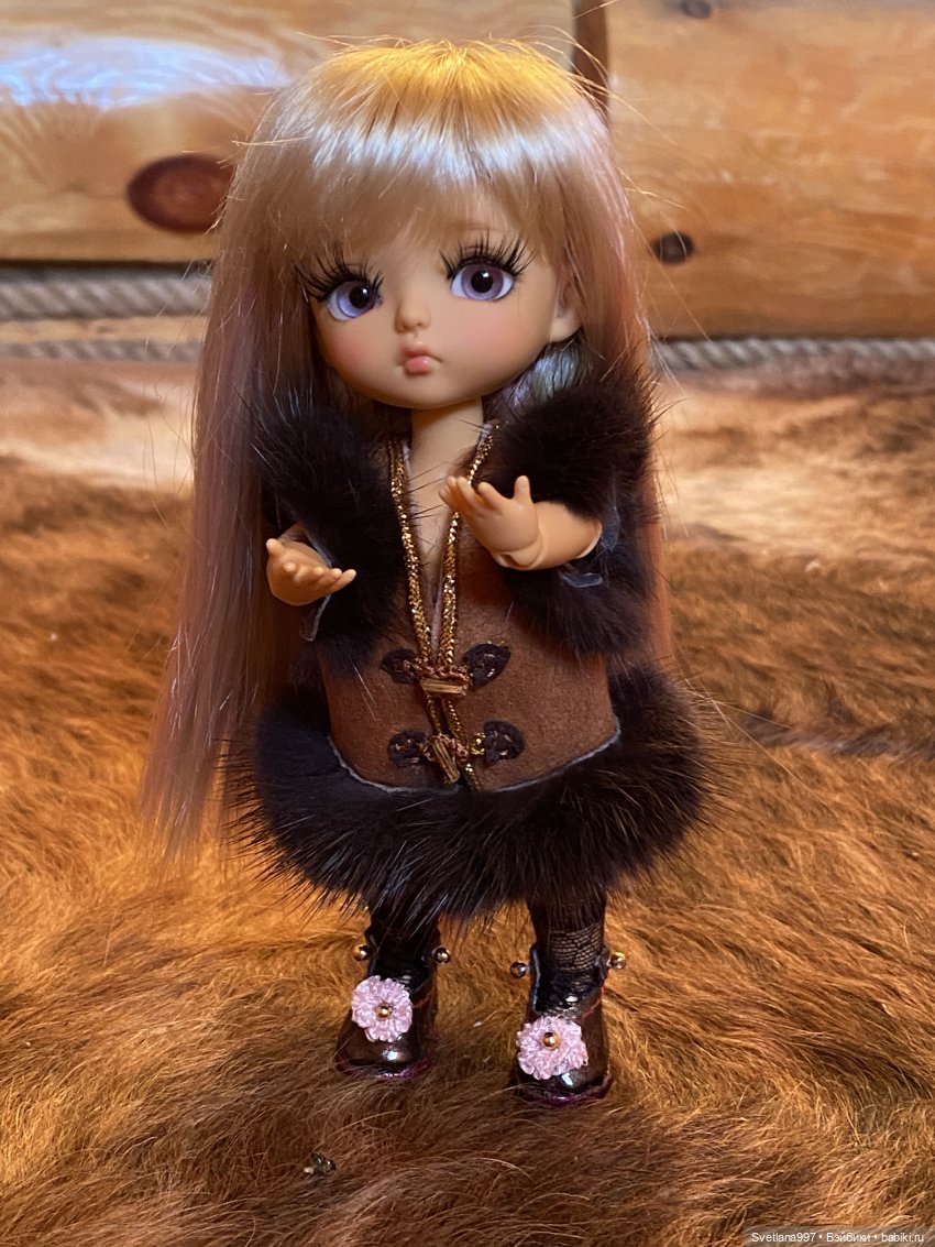 Latidoll Jenny Blue Summer