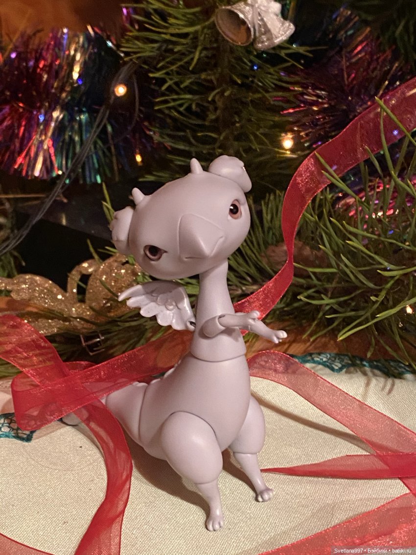 А что у нас под елкой — Куклы Latidoll (Лати): BJD (БЖД) (фото 10)