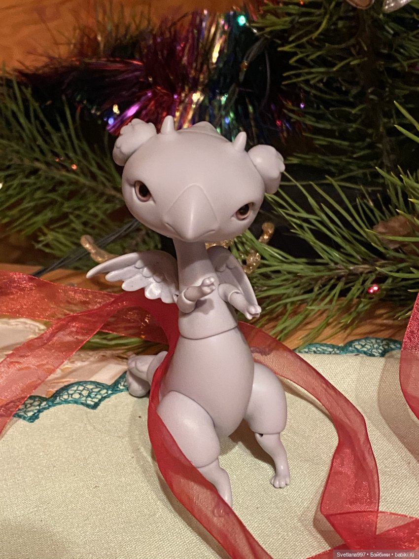 А что у нас под елкой — Куклы Latidoll (Лати): BJD (БЖД) (фото 9)