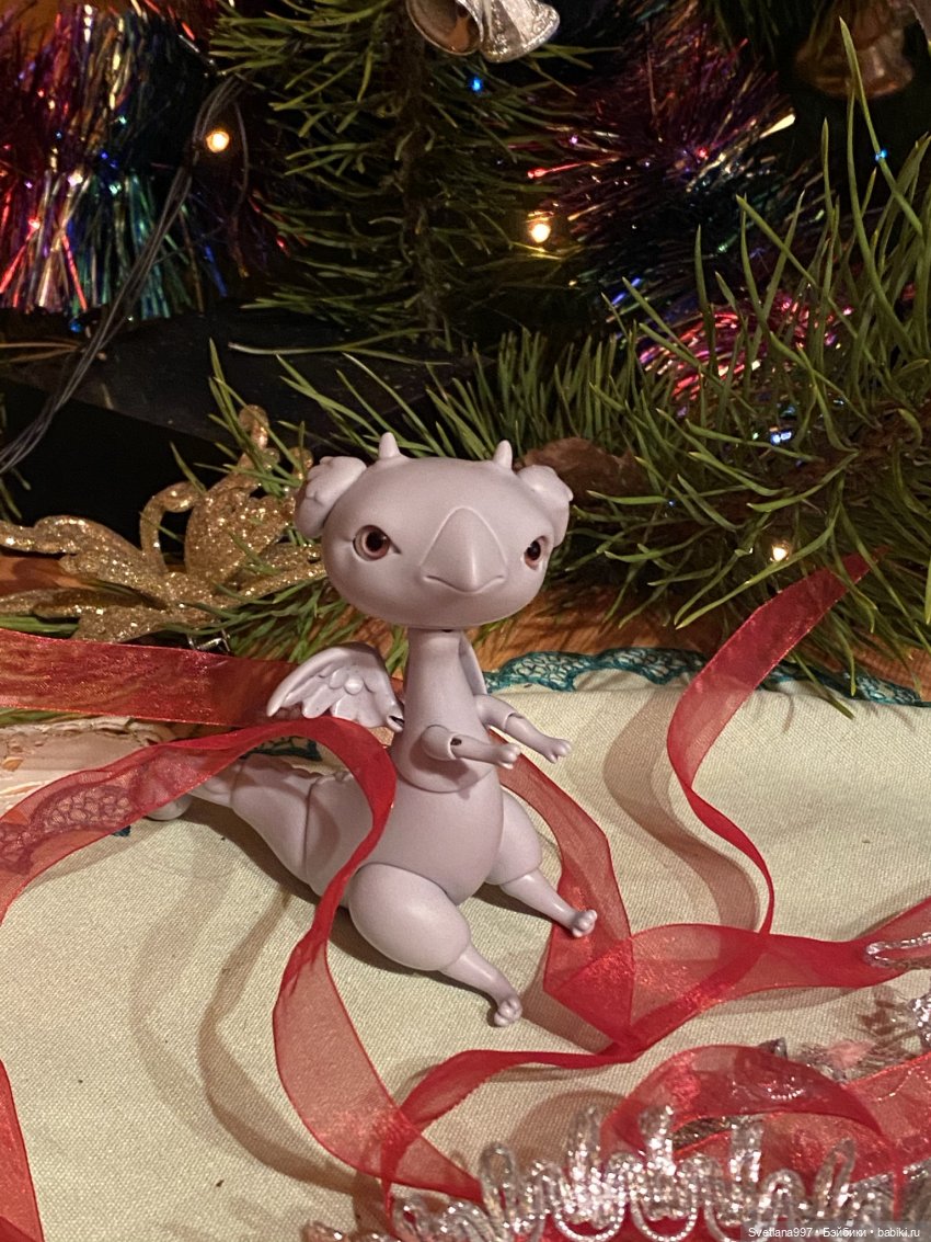 А что у нас под елкой — Куклы Latidoll (Лати): BJD (БЖД) (фото 8)