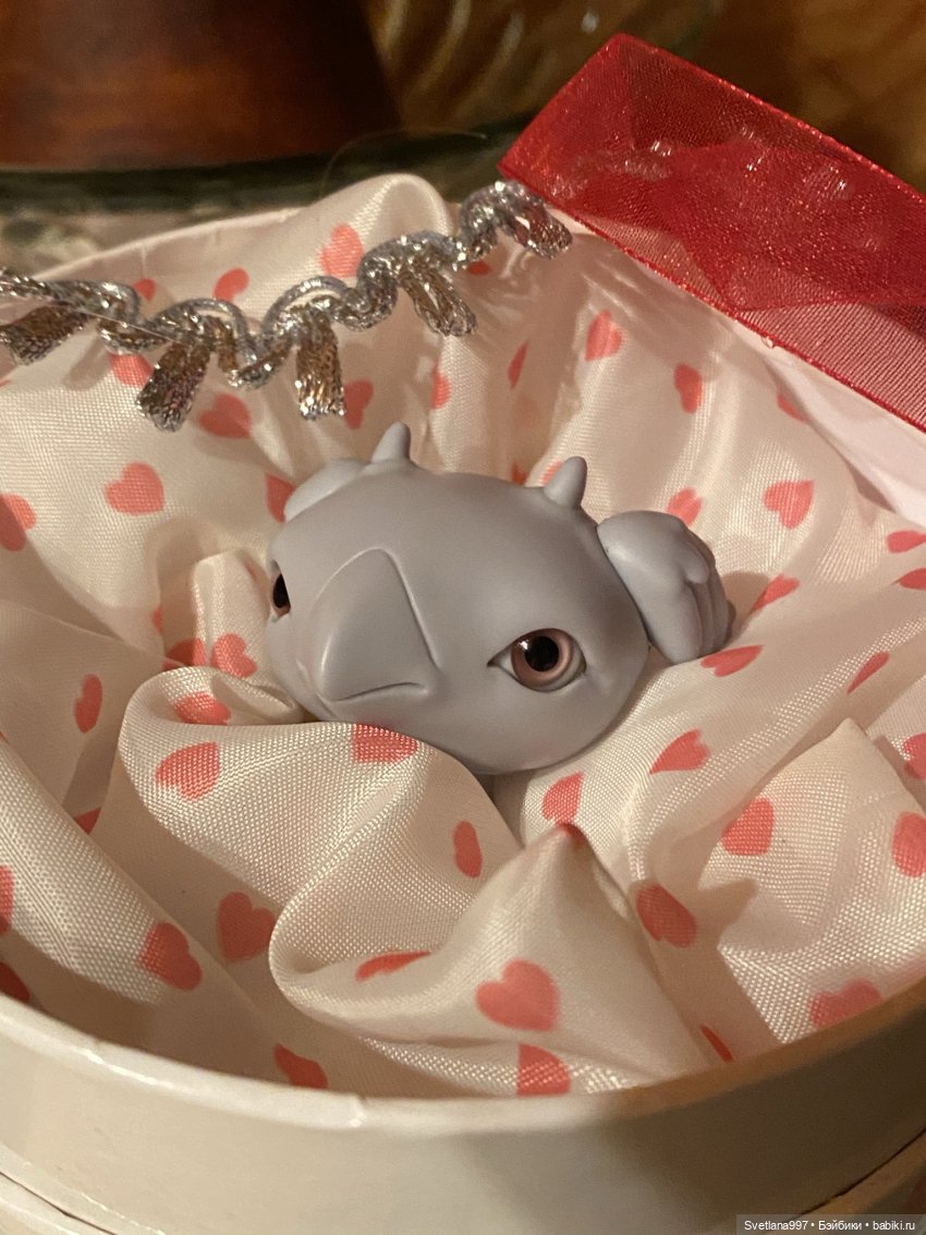 А что у нас под елкой — Куклы Latidoll (Лати): BJD (БЖД) (фото 7)