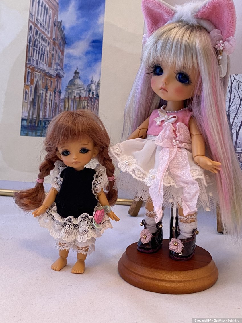 Из блондинки в шатенку и наоборот (фото 7)