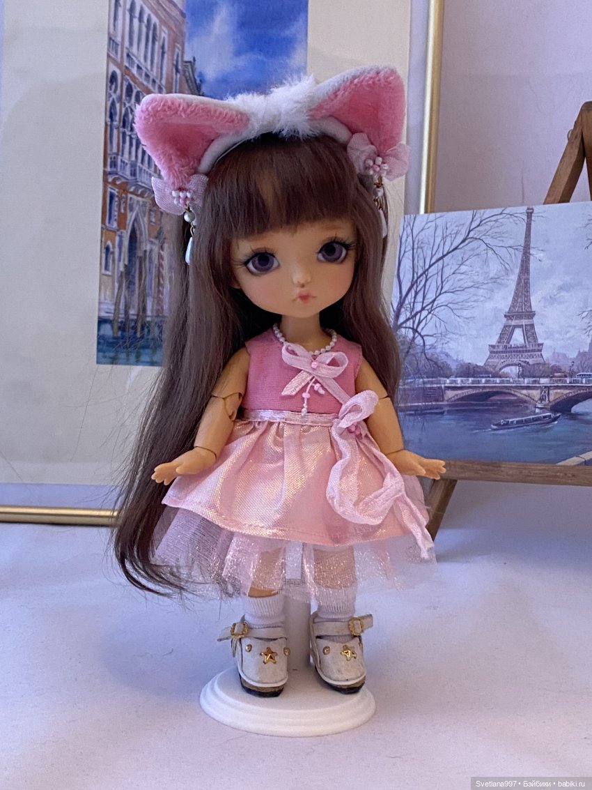 Из блондинки в шатенку и наоборот (фото 6)