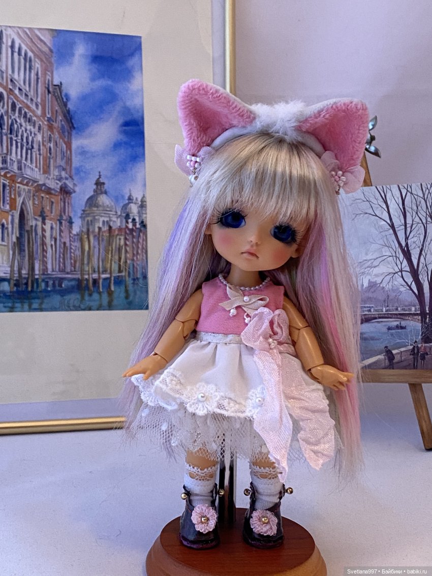 Из блондинки в шатенку и наоборот (фото 3)