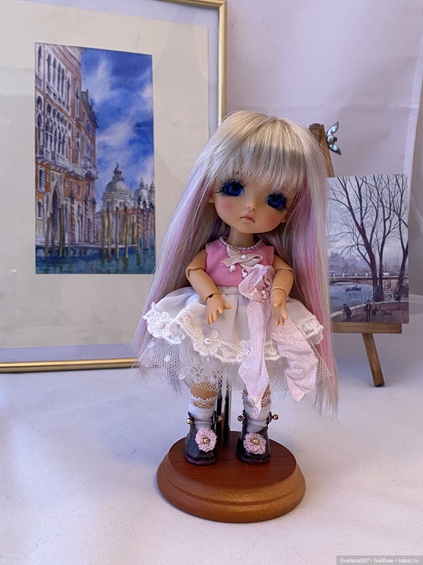 Из блондинки в шатенку и наоборот