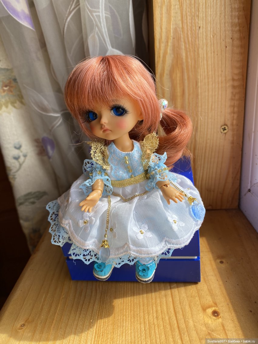 Латидолл София