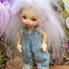 Может, кого-то и нашли в капусте, но Стефана - в крокусах