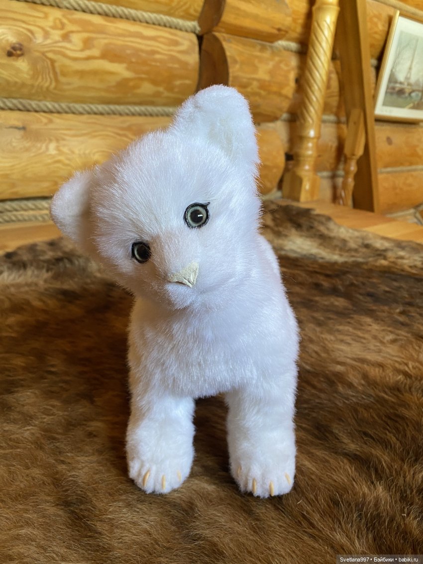 Мурзик родился — Авторские куклы ручной работы: текстильные (фото 6)