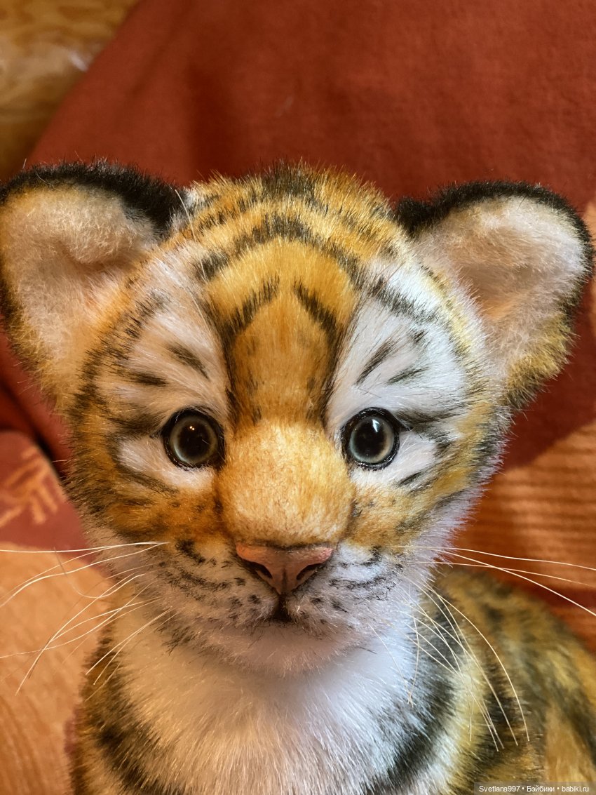 Мурзик родился — Авторские куклы ручной работы: текстильные