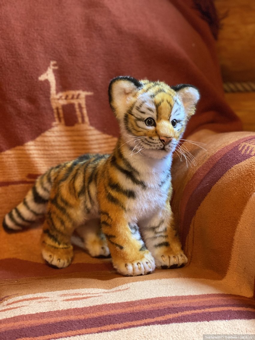 Мурзик родился — Авторские куклы ручной работы: текстильные (фото 4)