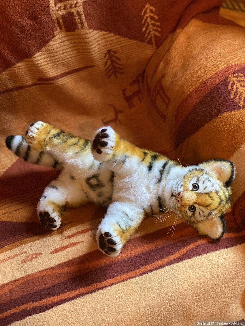 Мурзик родился — Авторские куклы ручной работы: текстильные (фото 5)