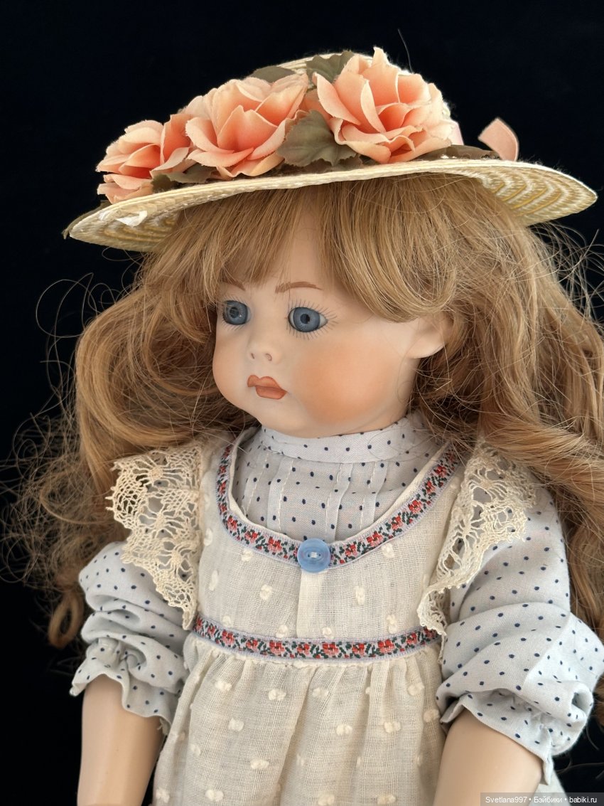 Fany - репро Armand Marseille просит помощи и совета (фото 2)