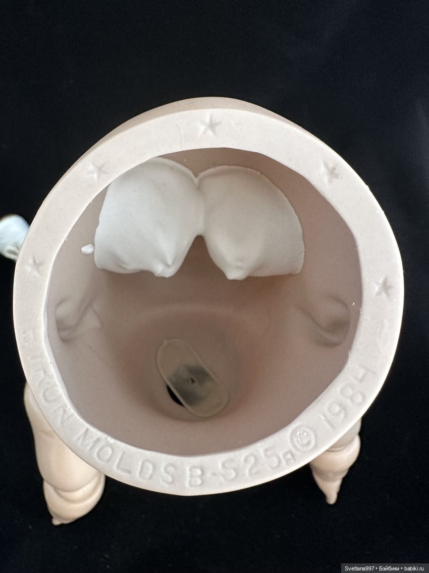 Fany - репро Armand Marseille просит помощи и совета (фото 3)