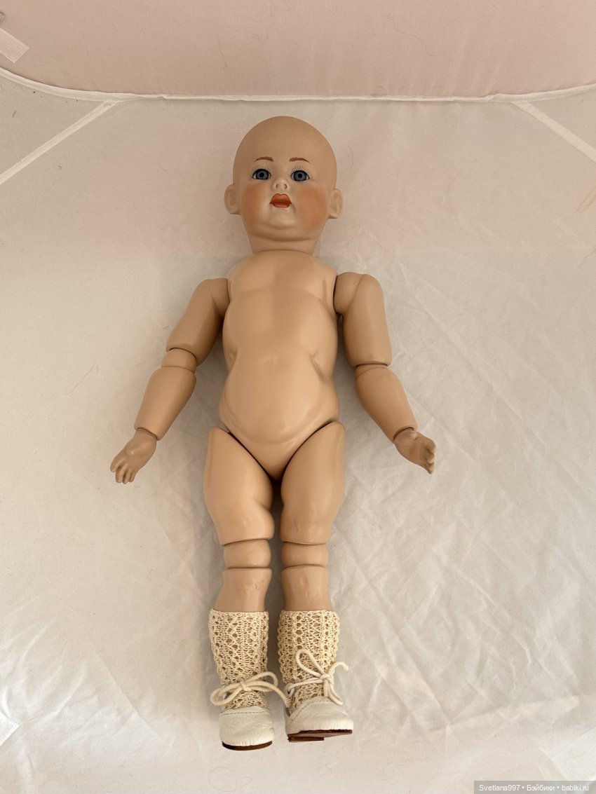 Fany - репро Armand Marseille просит помощи и совета (фото 8)