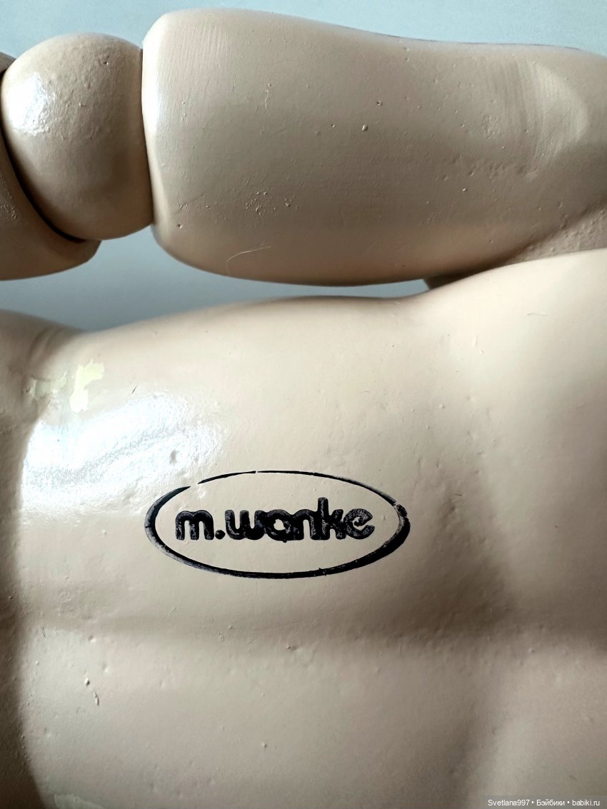 Fany - репро Armand Marseille просит помощи и совета (фото 10)