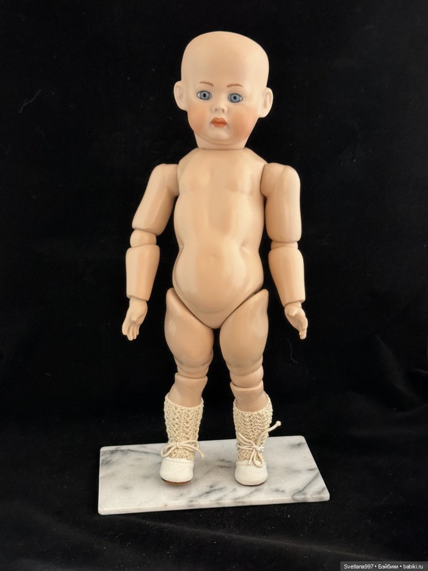 Fany - репро Armand Marseille просит помощи и совета (фото 7)