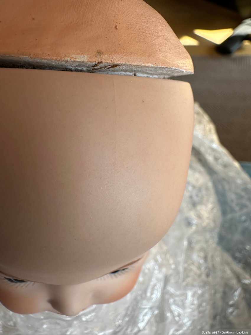 Fany - еще одна кукла, которая решила остаться (фото 7)