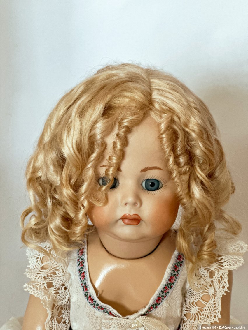 Fany - еще одна кукла, которая решила остаться (фото 3)